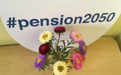 Pension 2050 programme first half-year is over