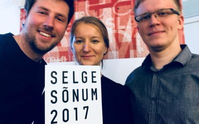 Eesti inimarengu aruanne “Eesti rändeajastul” sai Selge Sõnum 2017 tunnustuse