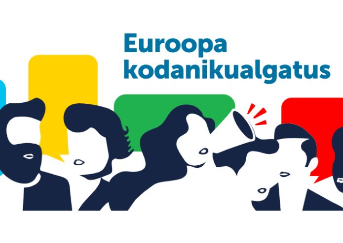 TÄNA TÄHISTAME EUROOPA PÄEVA: Eesti Koostöö Kogu ja Rahvaalgatus.ee avasid otsetee Euroopa kodanikualgatusteni