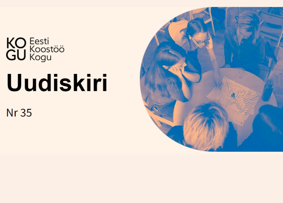 UUDISKIRI NR 35: Kollektiivsetest pöördumistest Eestis ja Soomes, “Dialoog kogukonnaga” kokkuvote, “10 aastat kollektiivsete pöördumiste õigust”