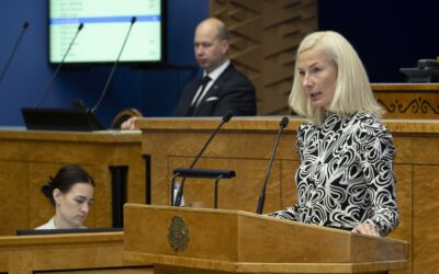 20. novembril 2025 arutas Riigikogu olulise tähtsusega riikliku küsimusena kodanikuühiskonna arengut, demokraatia olukorda ning kollektiivsete pöördumiste rolli