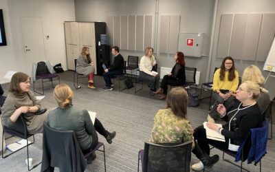 Eesti Koostöö Kogu kutsub dialoogiringi „Kuidas ma hakkama saan?“, arutama turvatunde ja toimetuleku üle