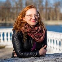 Johanna Holvandus-Tarvas