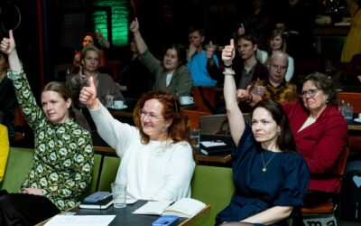 Riigikogu kevadistungjärgul jõudis menetlusse 17 rahvaalgatust