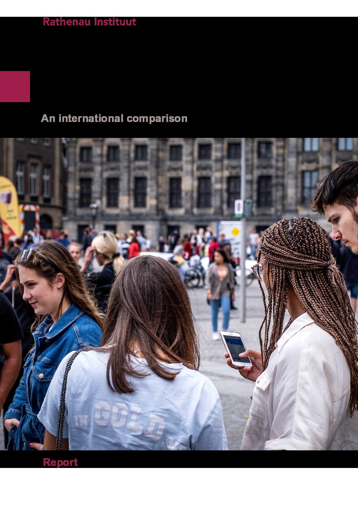 Initiatives supporting digital democracy at national level: An international comparison